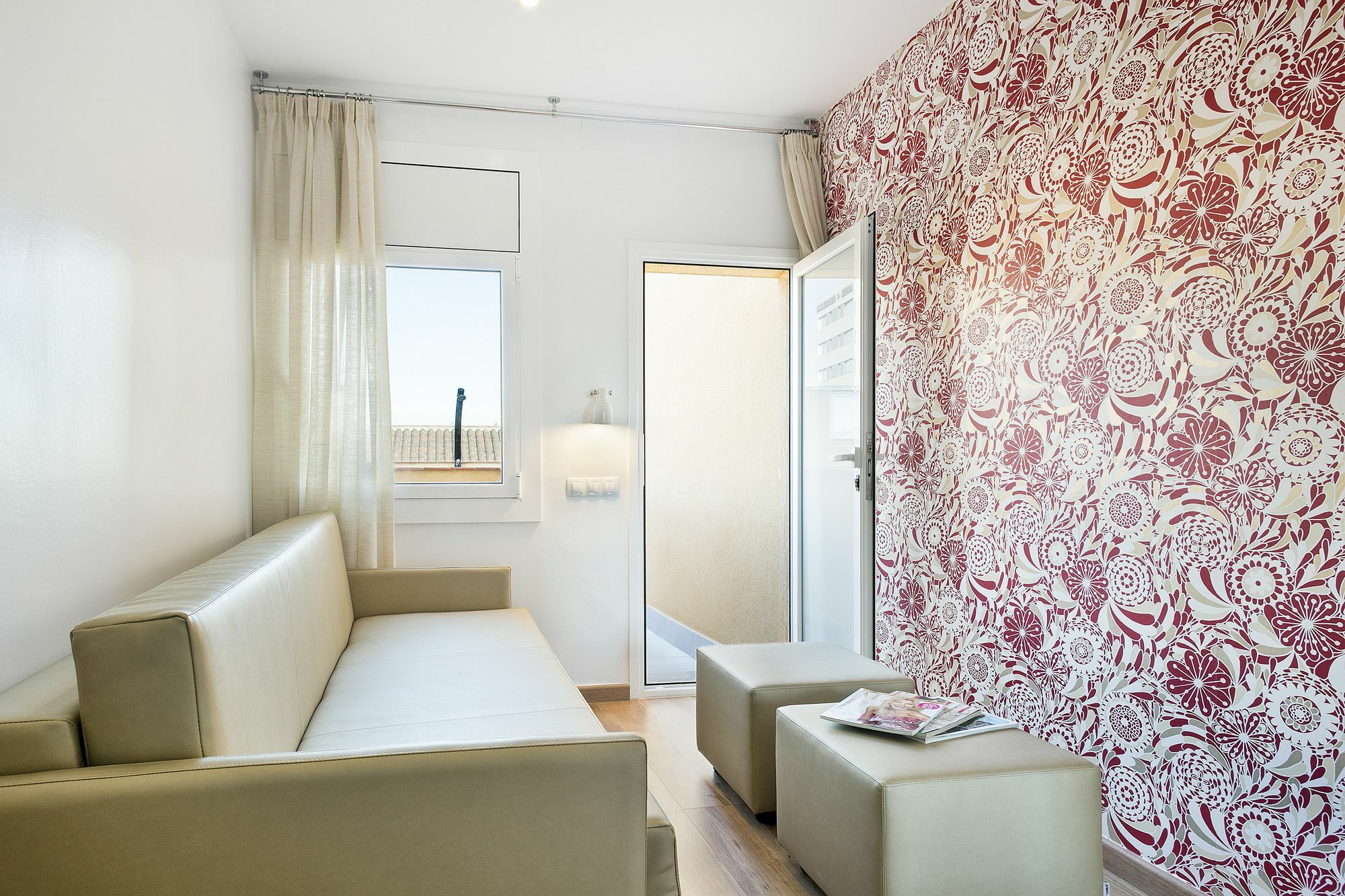 Mar Apartments Barcelona Exterior foto